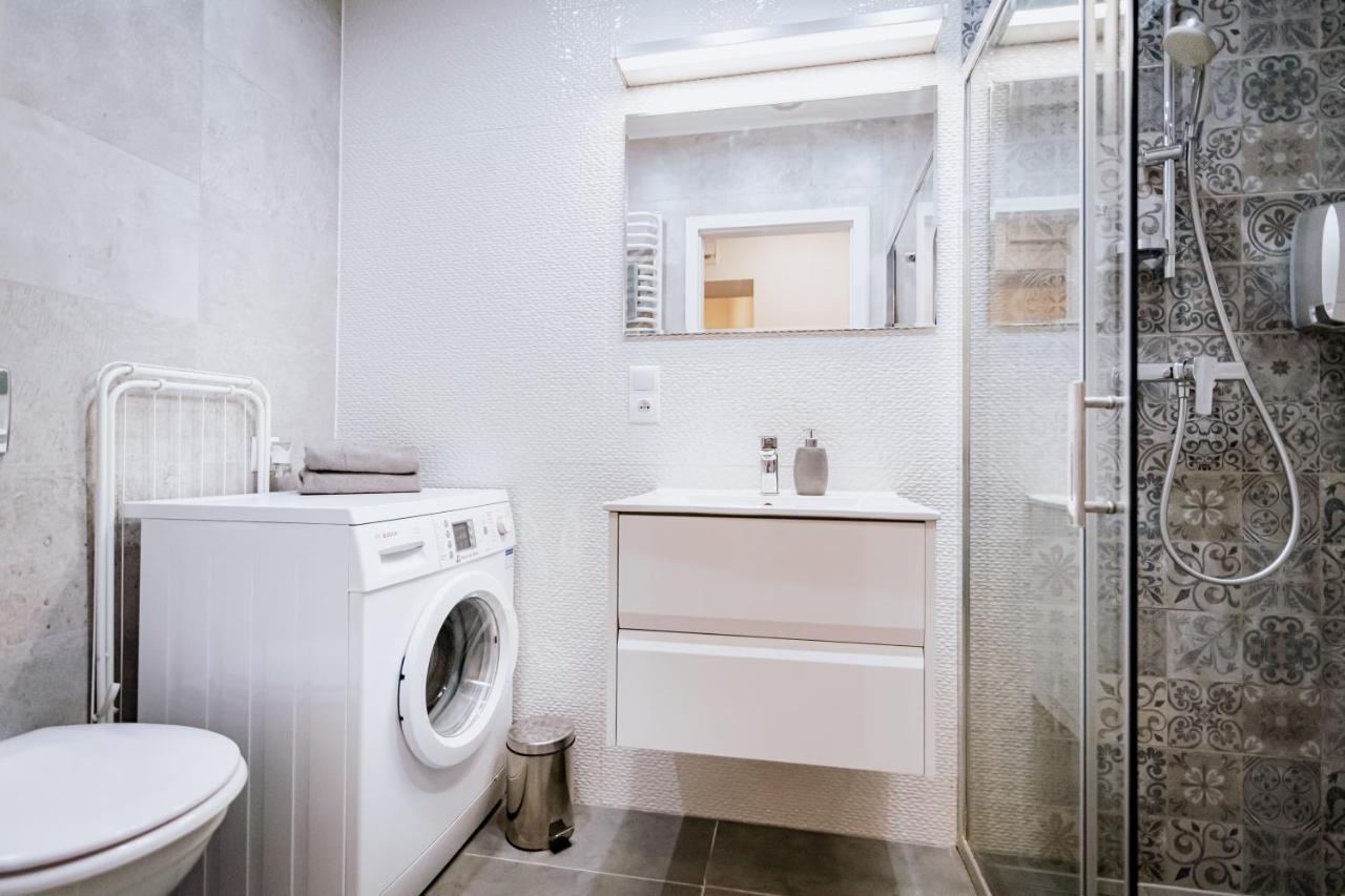 Ottimo Apartamenty Floriana Bromberg Exterior foto